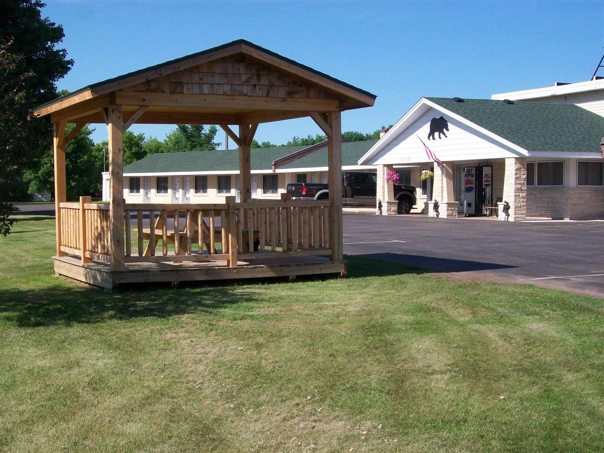 Black Bear Motel Cameron Exterior photo